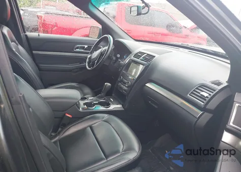 2019 Ford Explorer Xlt из США, поврежденный, VIN 1FM5K7D89KGA50572